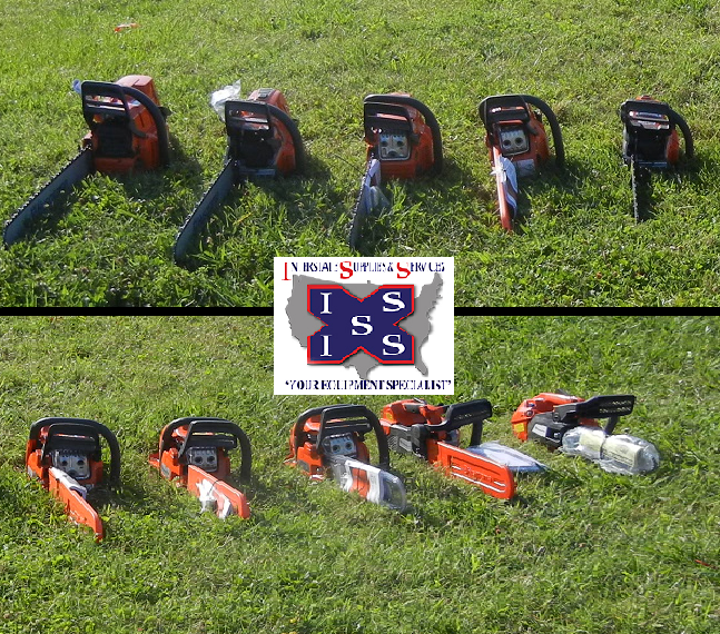 Husqvarna Chainsaws Our Lineup